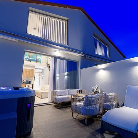 Pearl Luxury Living Daire Laganas Dış mekan fotoğraf