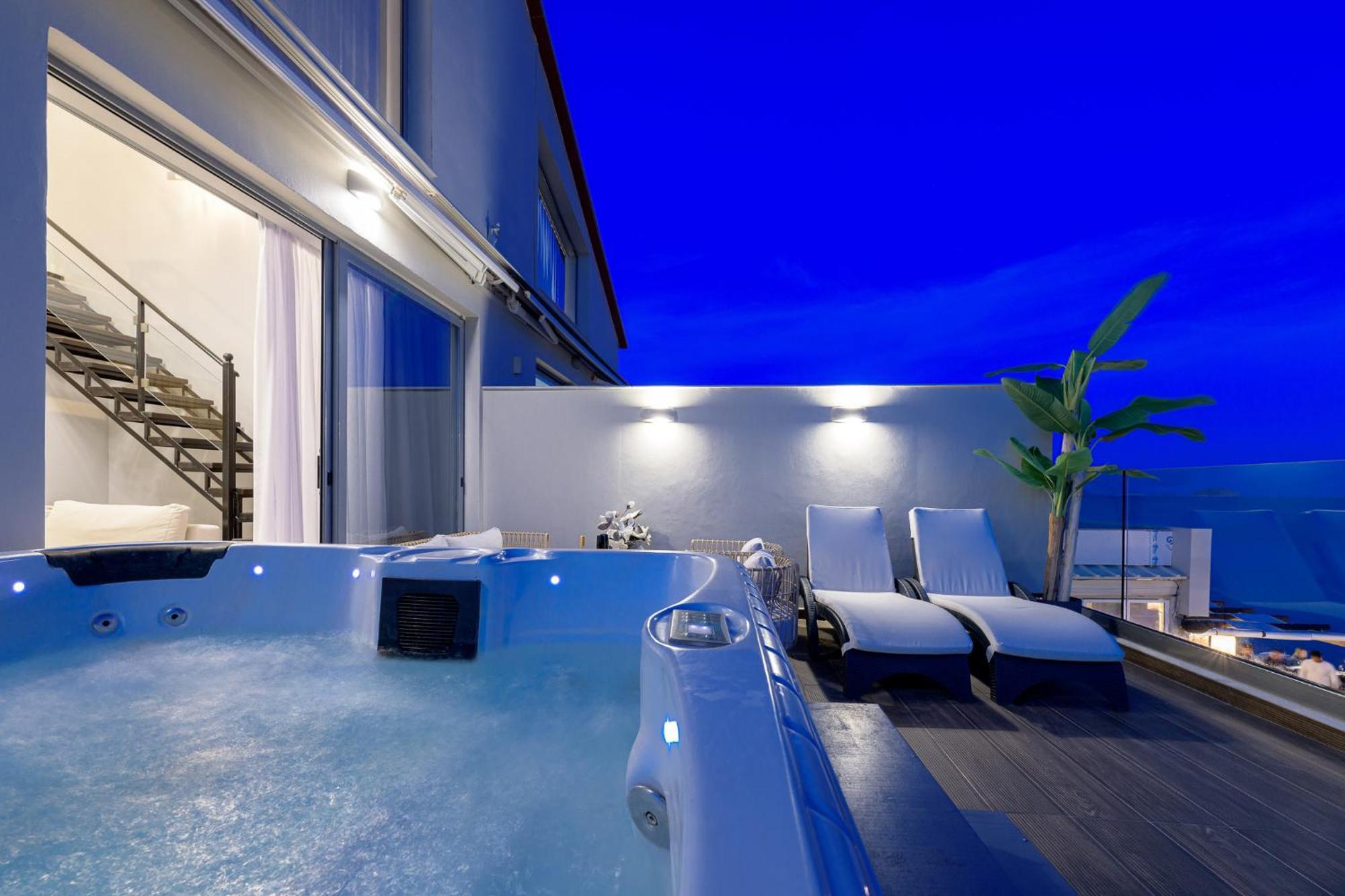 Pearl Luxury Living Daire Laganas Dış mekan fotoğraf