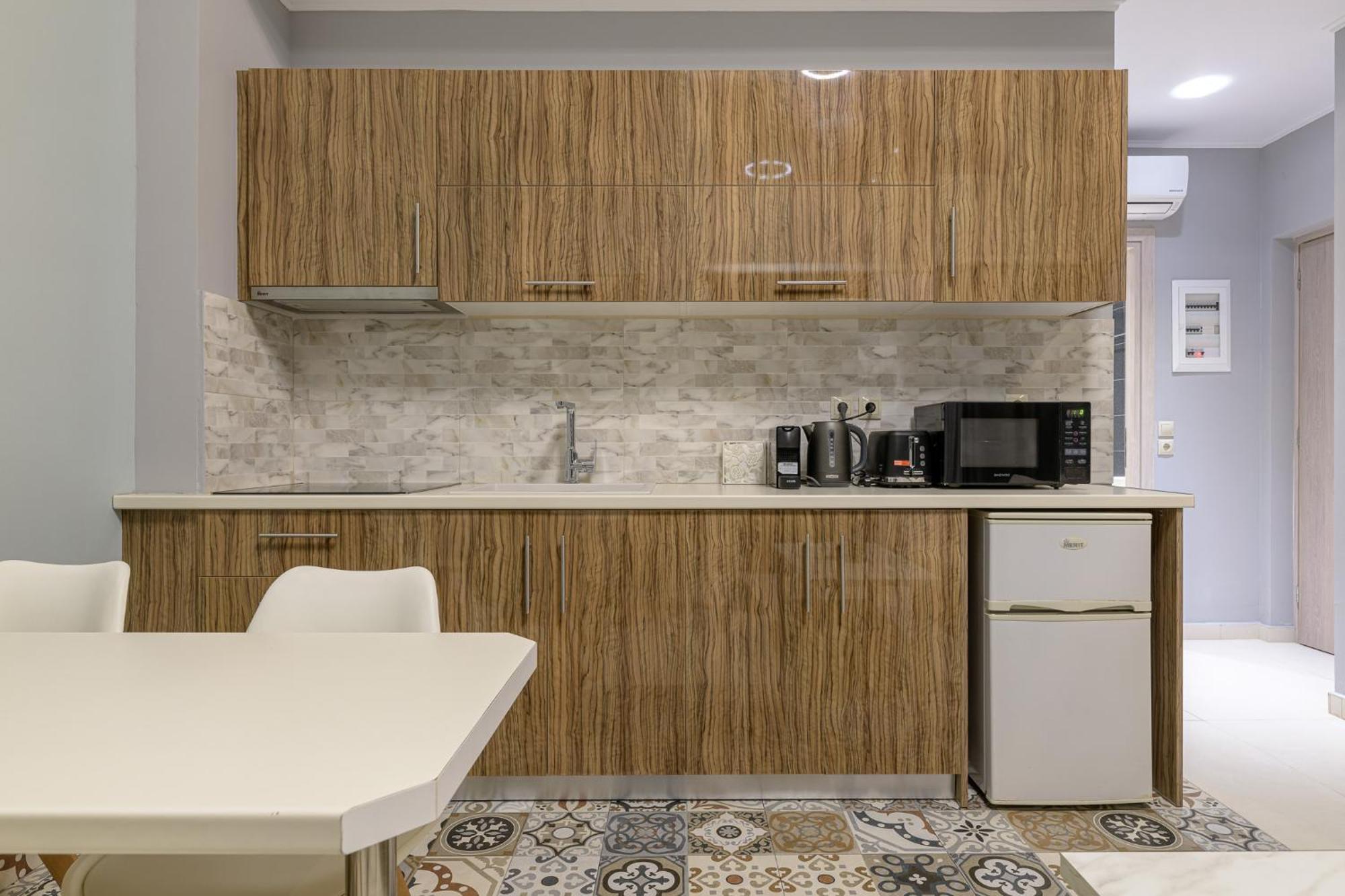 Pearl Luxury Living Daire Laganas Dış mekan fotoğraf