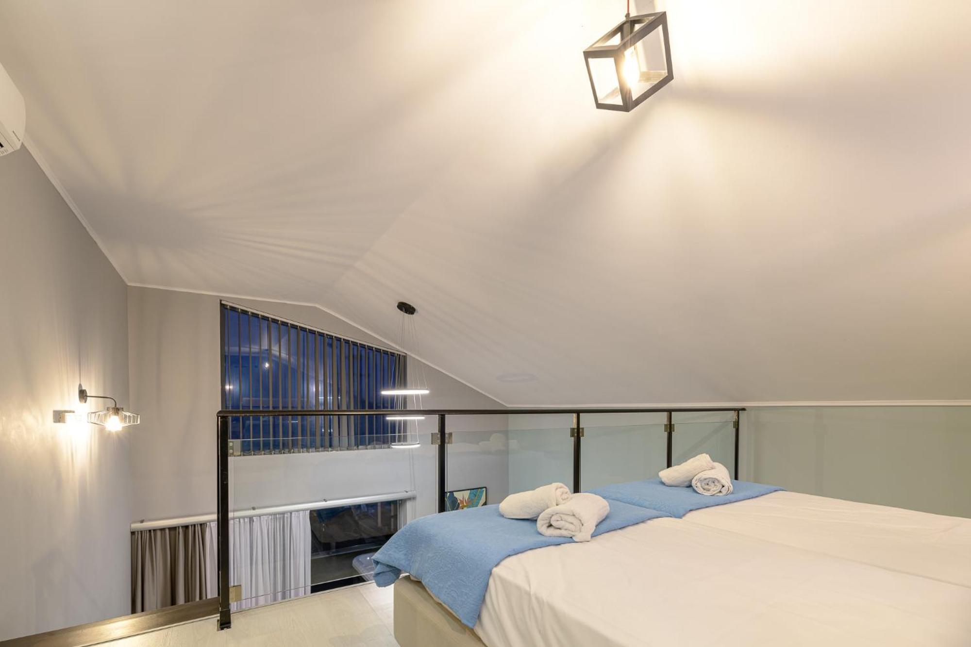 Pearl Luxury Living Daire Laganas Dış mekan fotoğraf