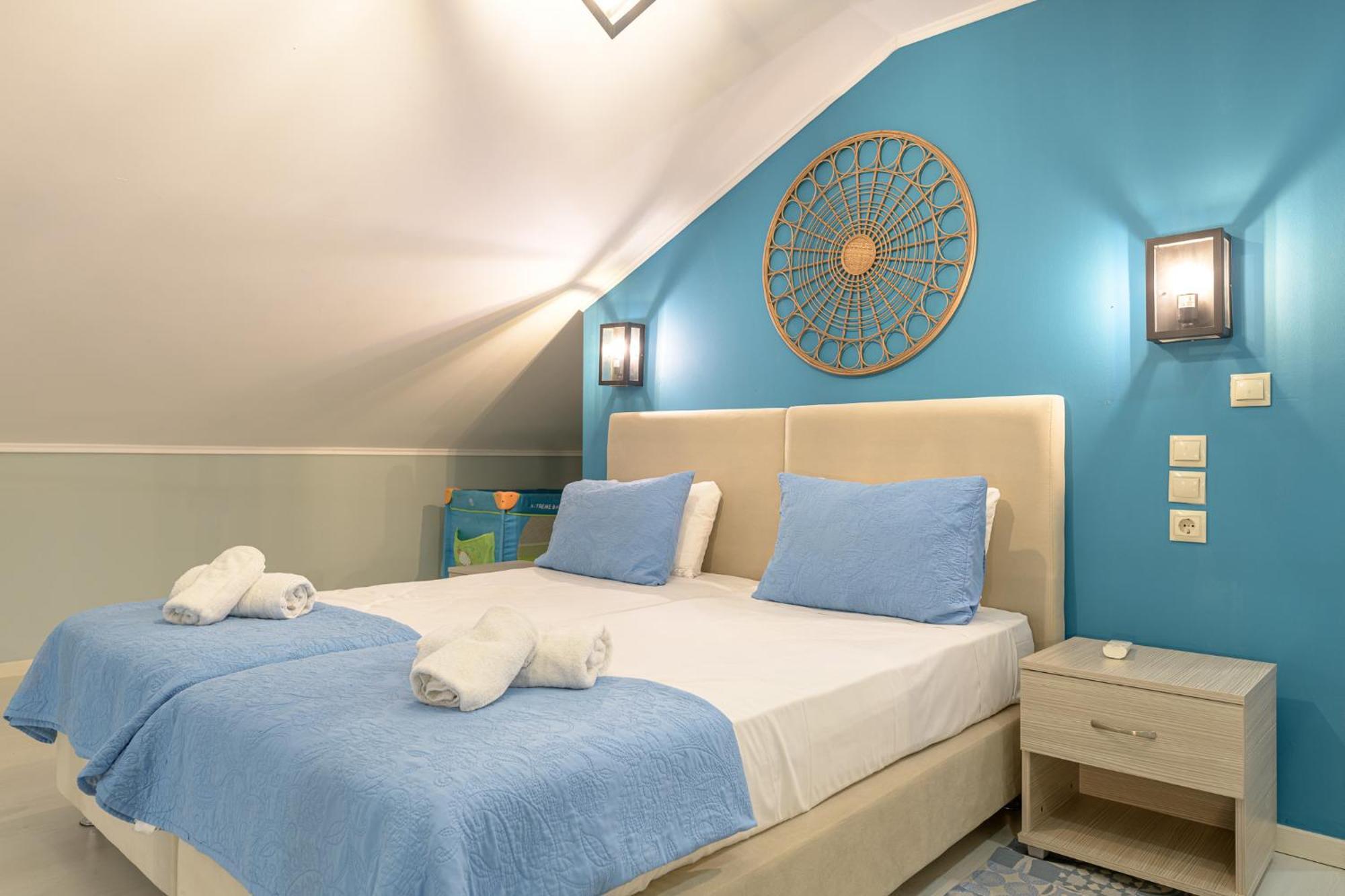 Pearl Luxury Living Daire Laganas Dış mekan fotoğraf