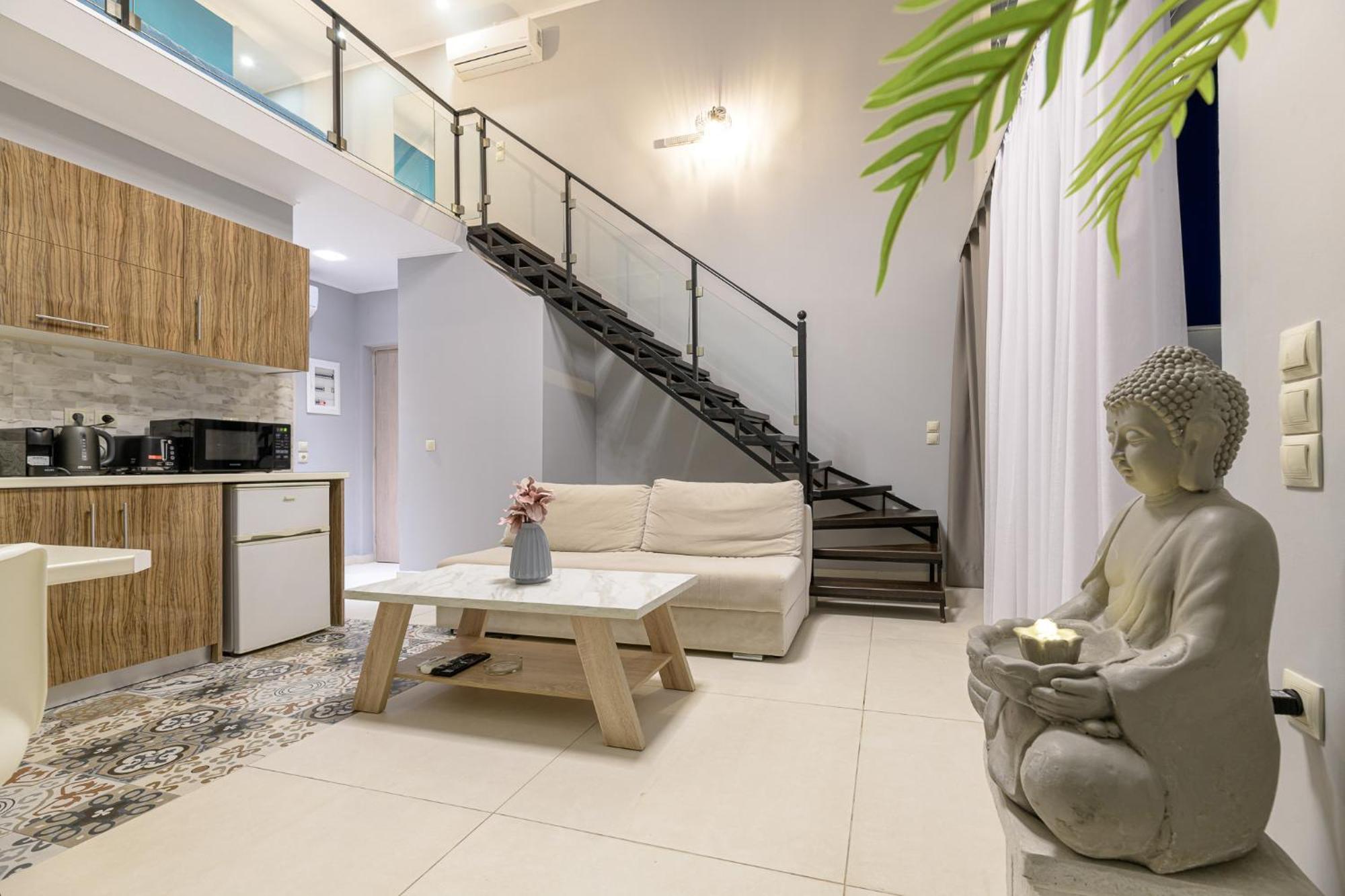 Pearl Luxury Living Daire Laganas Dış mekan fotoğraf