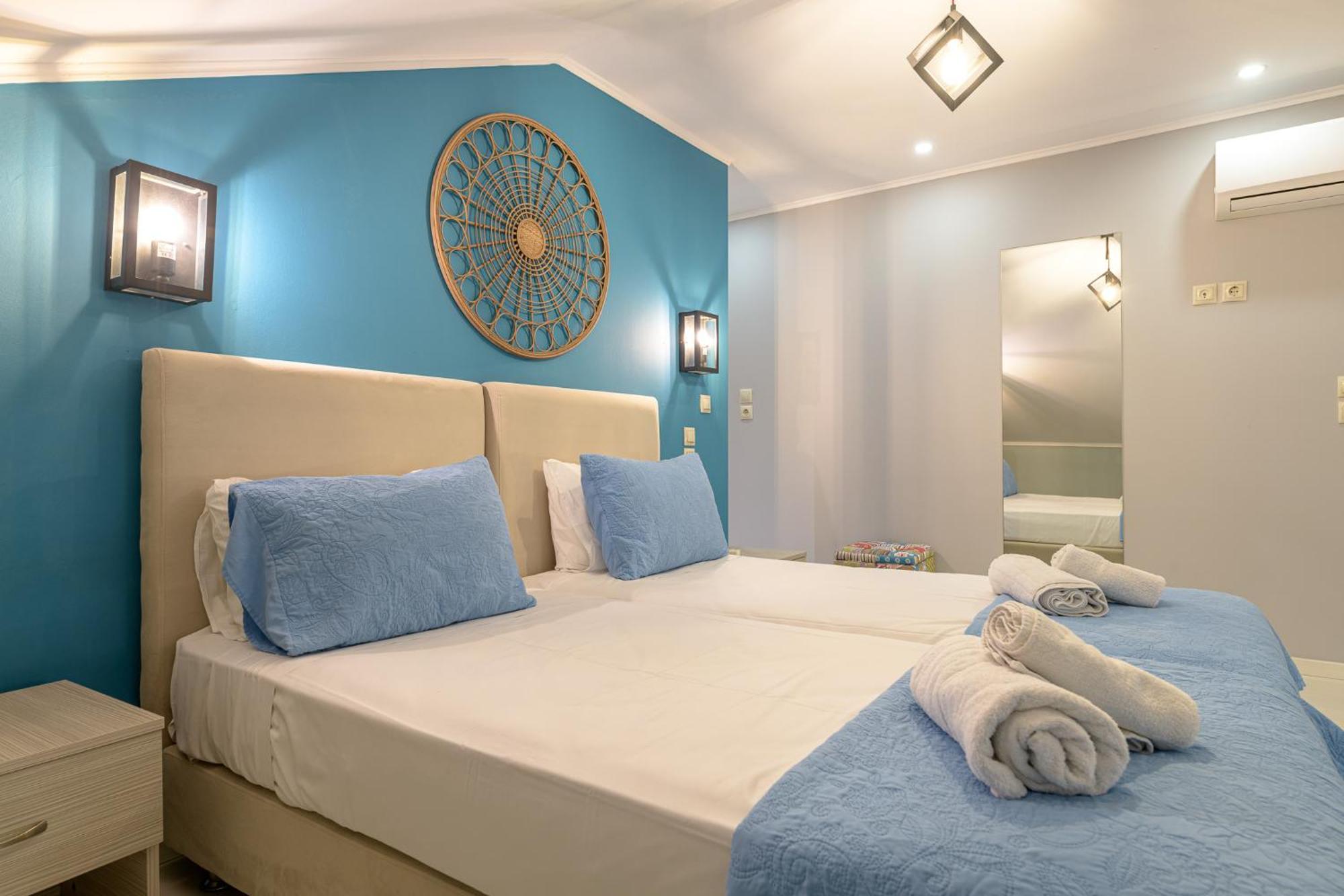 Pearl Luxury Living Daire Laganas Dış mekan fotoğraf