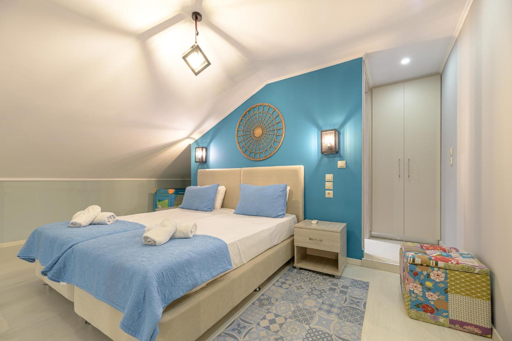 Pearl Luxury Living Daire Laganas Dış mekan fotoğraf