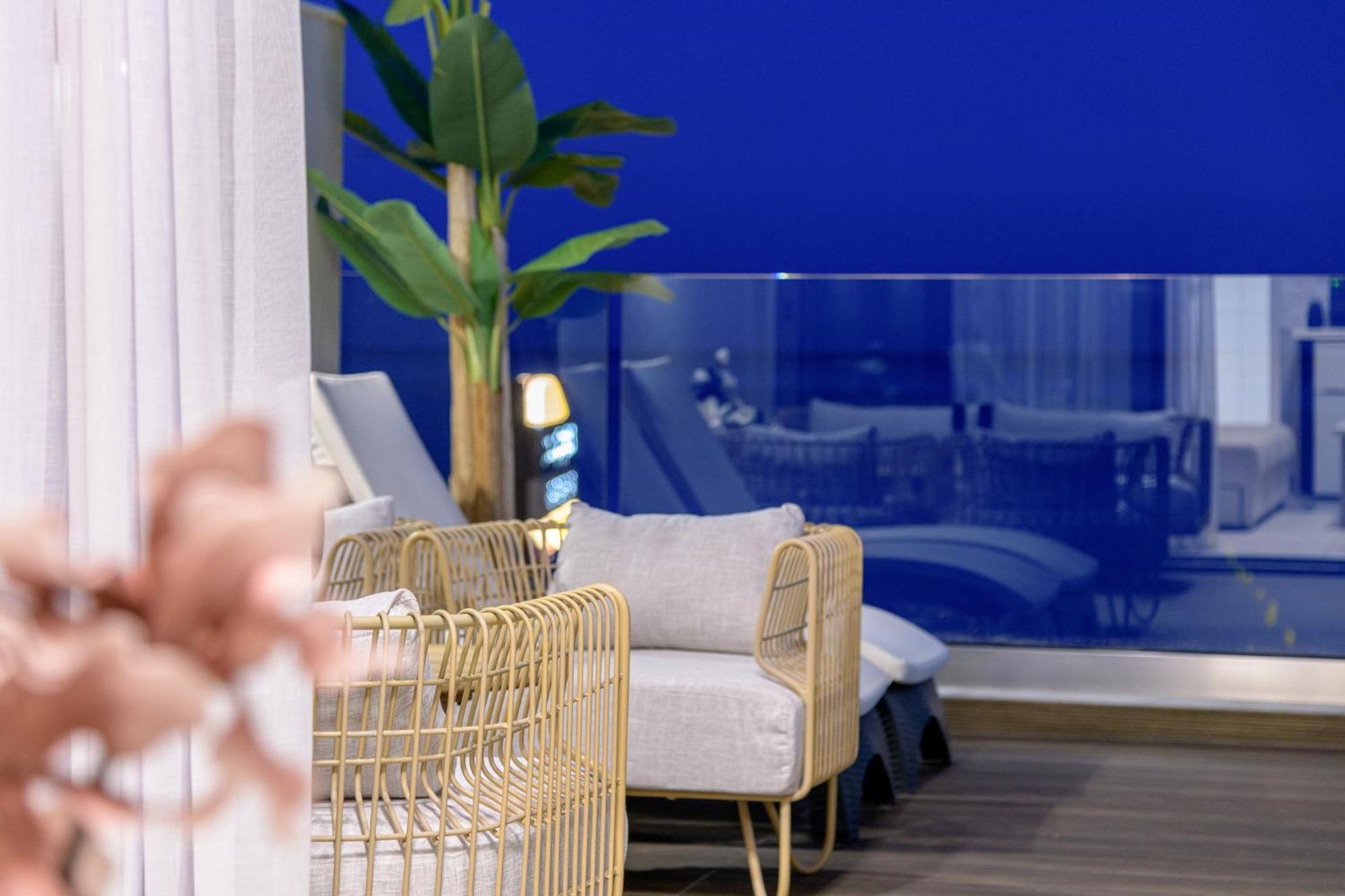 Pearl Luxury Living Daire Laganas Dış mekan fotoğraf