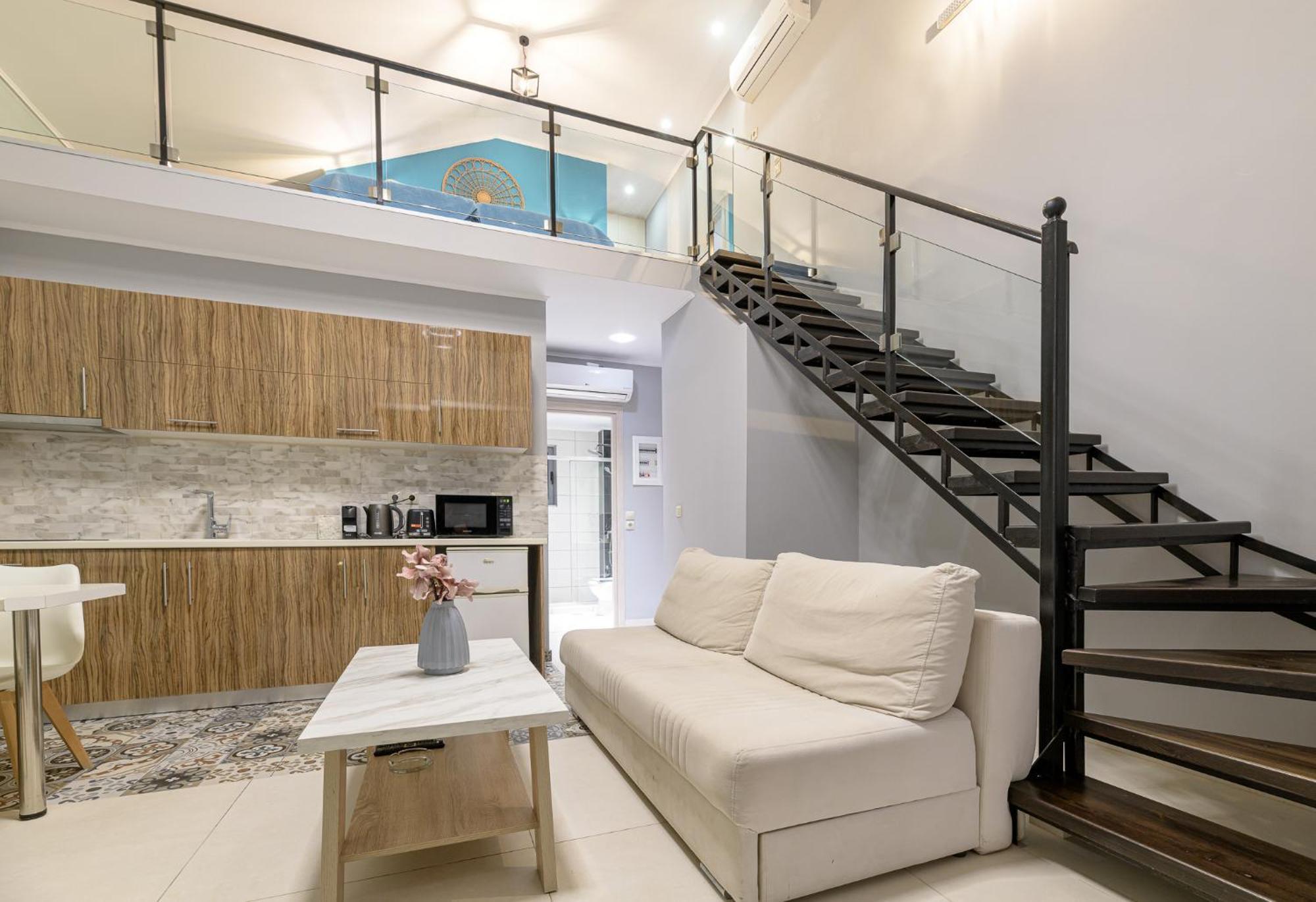 Pearl Luxury Living Daire Laganas Dış mekan fotoğraf