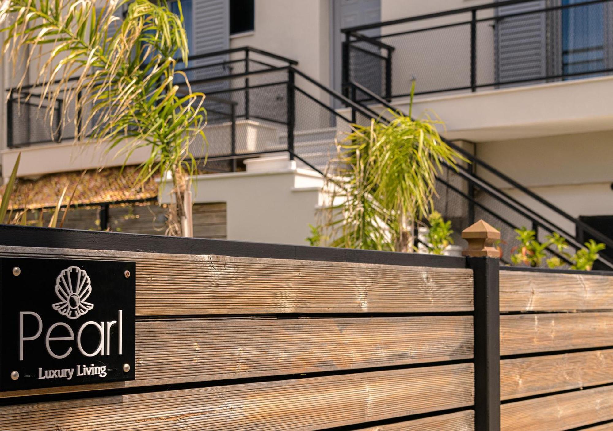 Pearl Luxury Living Daire Laganas Dış mekan fotoğraf